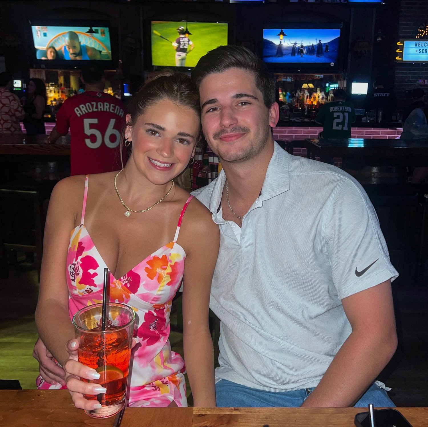 Truett's 24th!