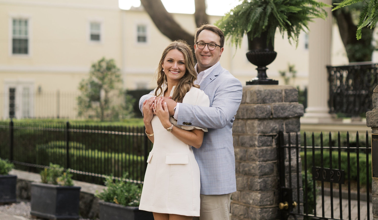 The Wedding Website of Gentry Crain and Christopher Prieur, Jr.