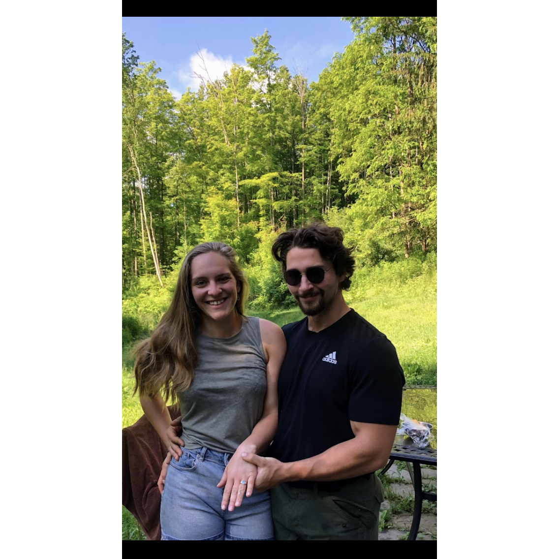 Engaged!