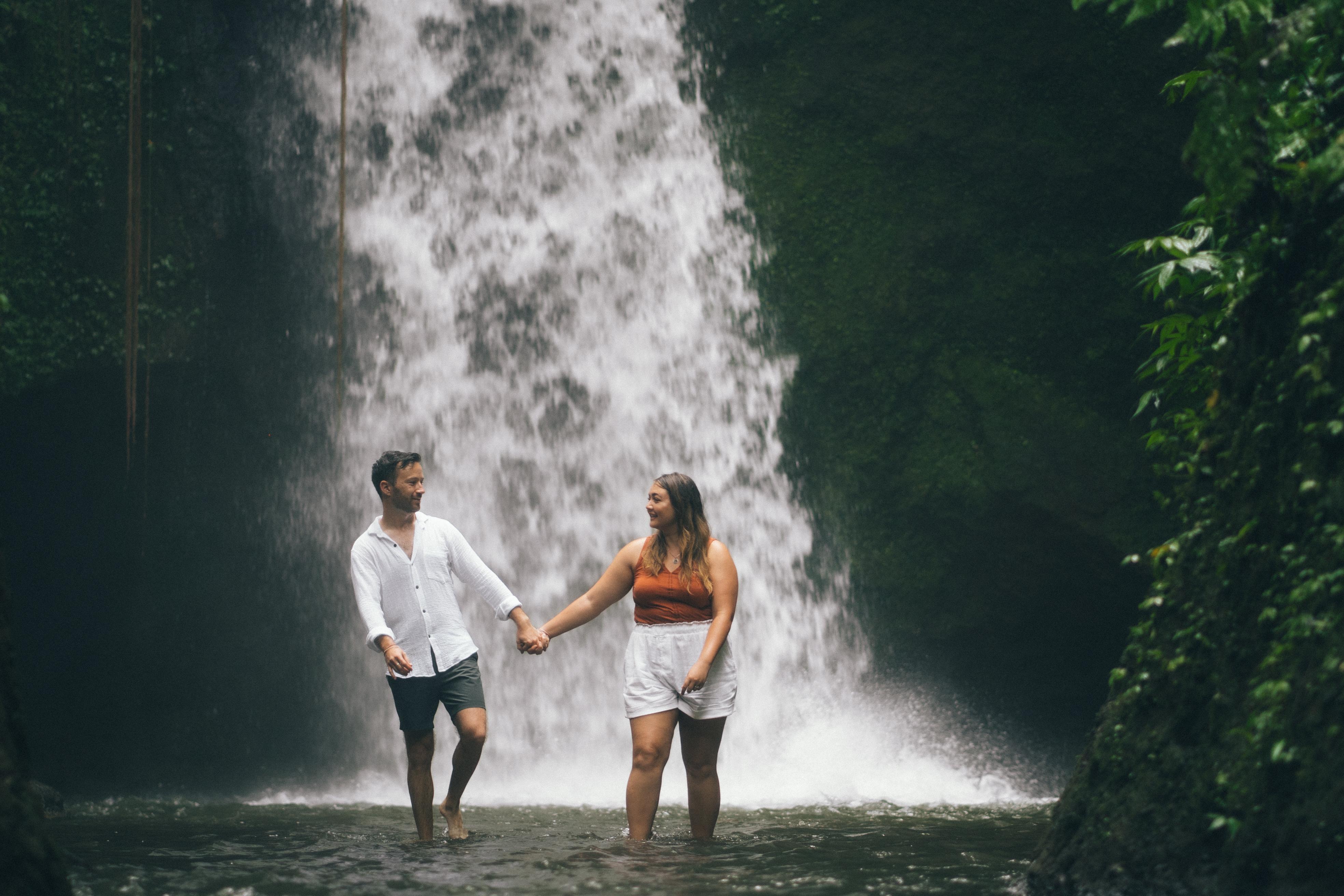 The Wedding Website of Jerrod Johnson and Ariana Ananda