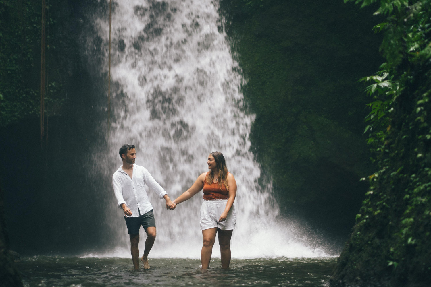 The Wedding Website of Jerrod Johnson and Ariana Ananda