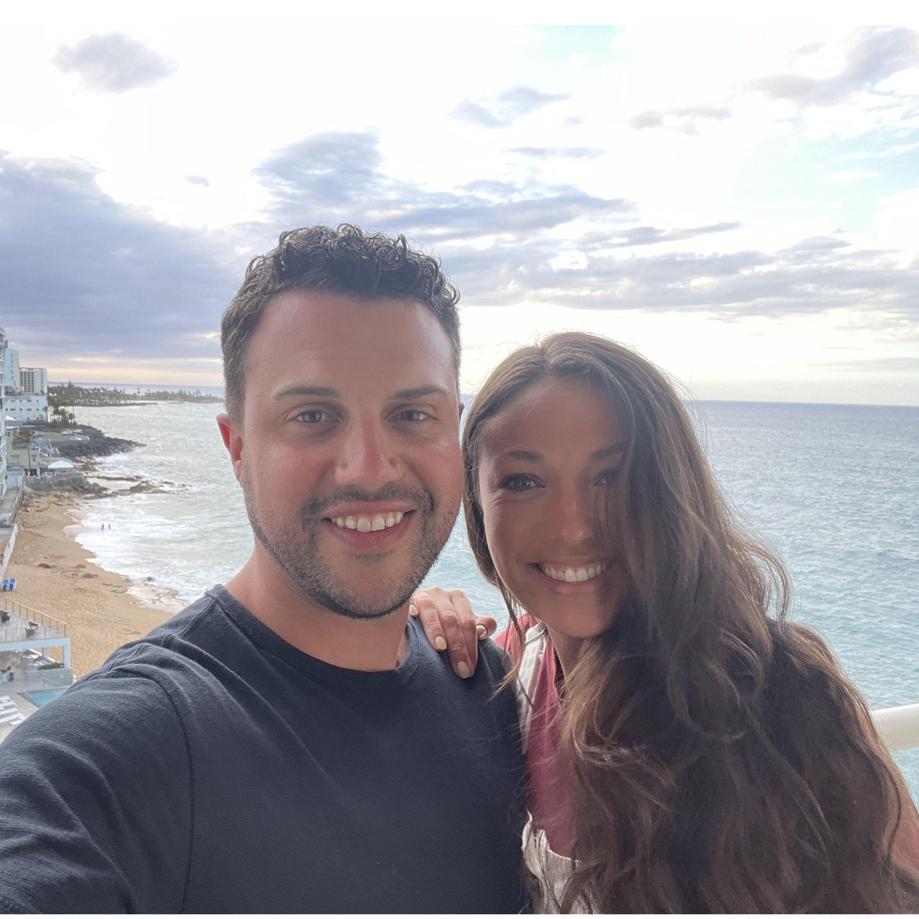 April, 2021: San Juan, Puerto Rico