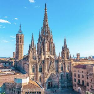 Barcelona Cathedral