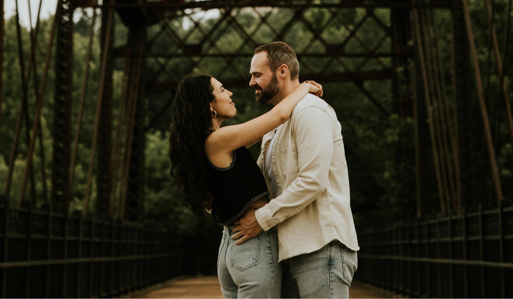 Karina Montague and David Spinder's Wedding Website
