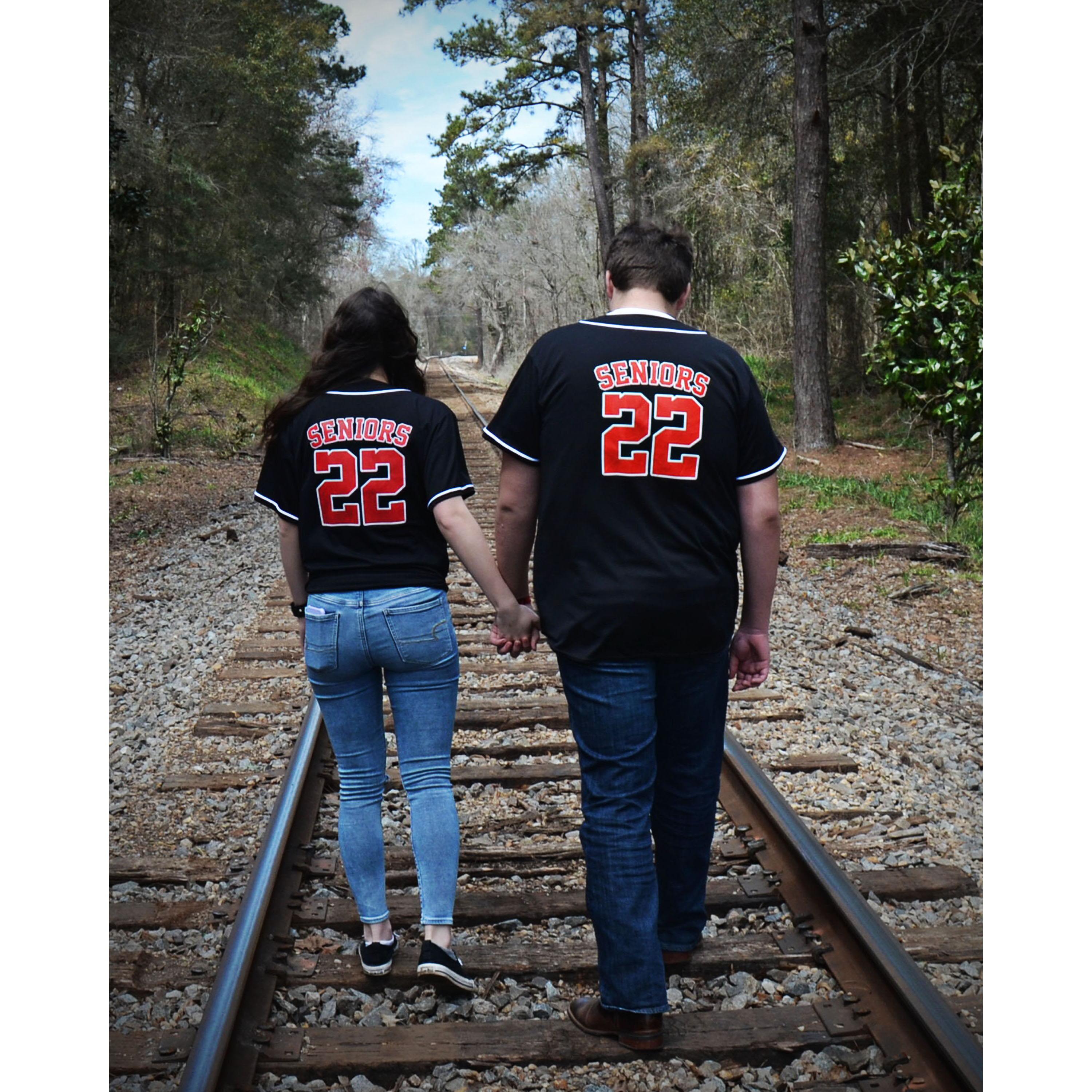 Our senior pictures