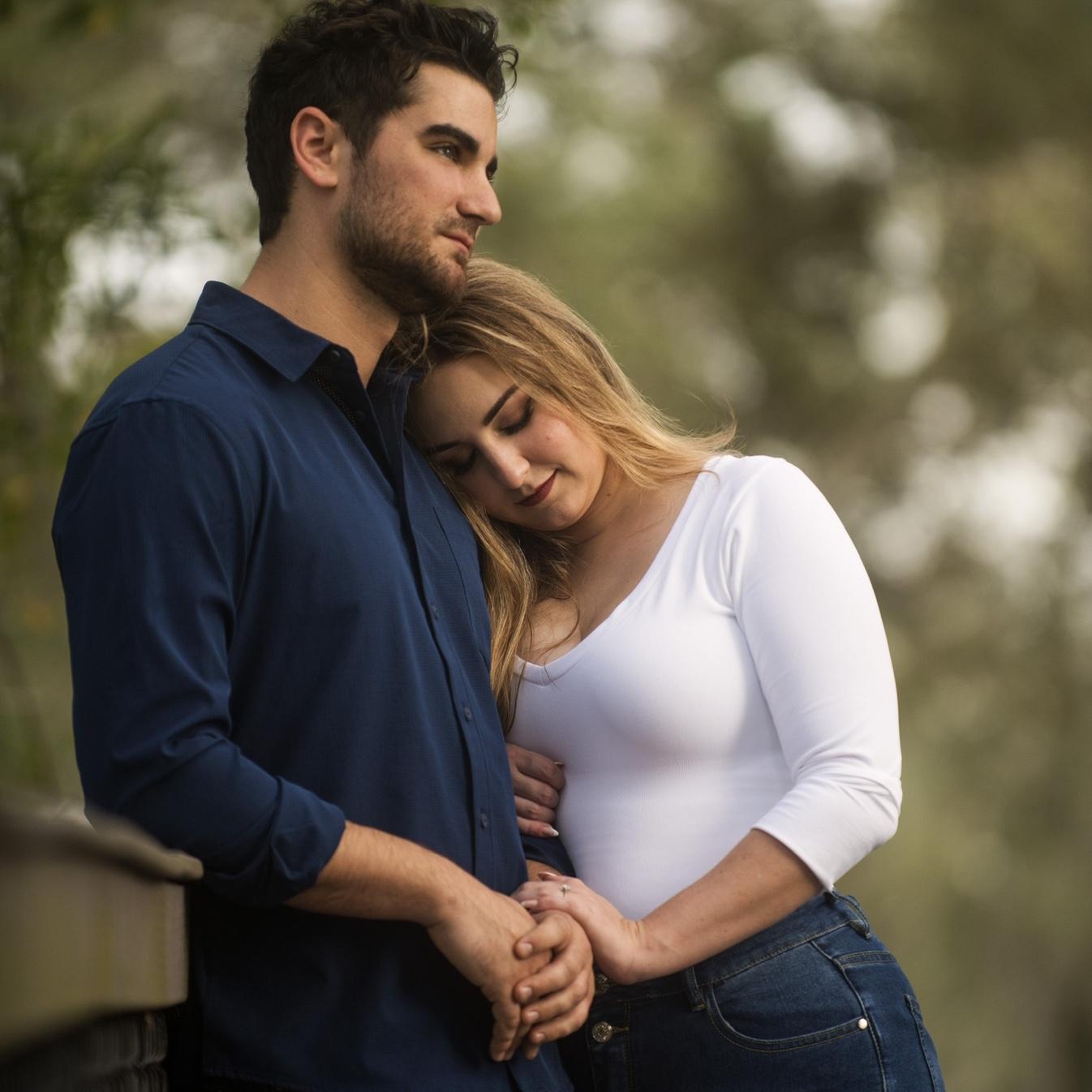 Engagement Session with Billy D!