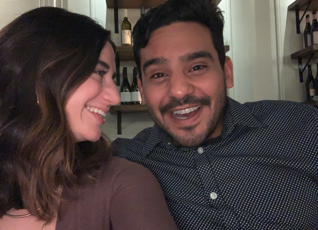 The Wedding Website of Suzanne Jacobson and Marvin Figueroa
