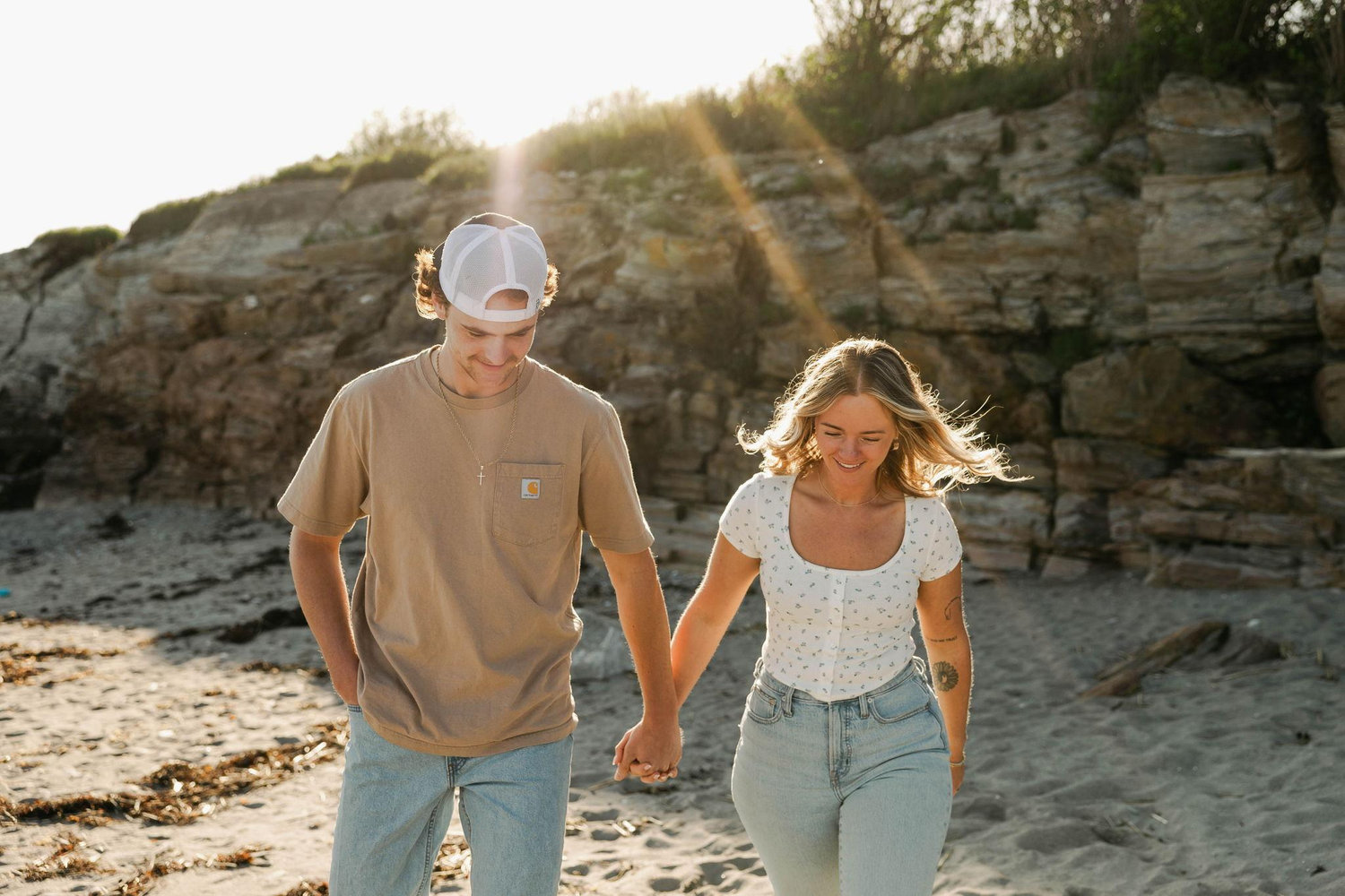 The Wedding Website of Sam Bickford and Liam Rodrigue