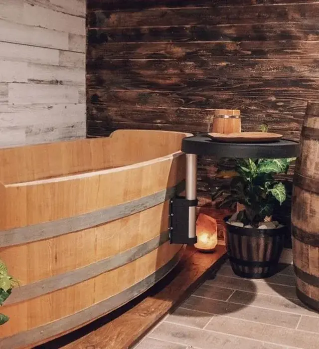Couples Beer Soak with Steam Room & Sauna