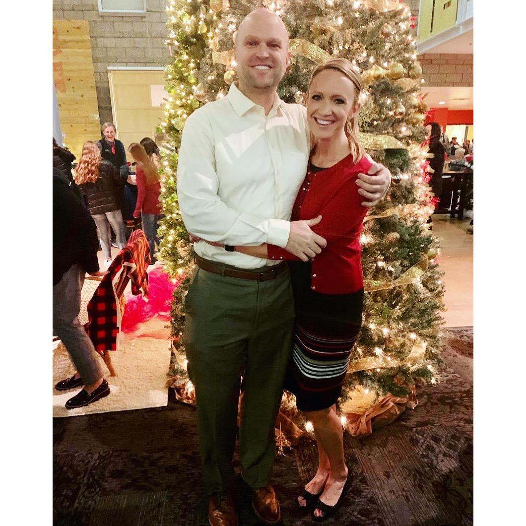 Christmas 2019...We were blessed to attend both of our church's Christmas services. Faith will always be a key focus for us.
