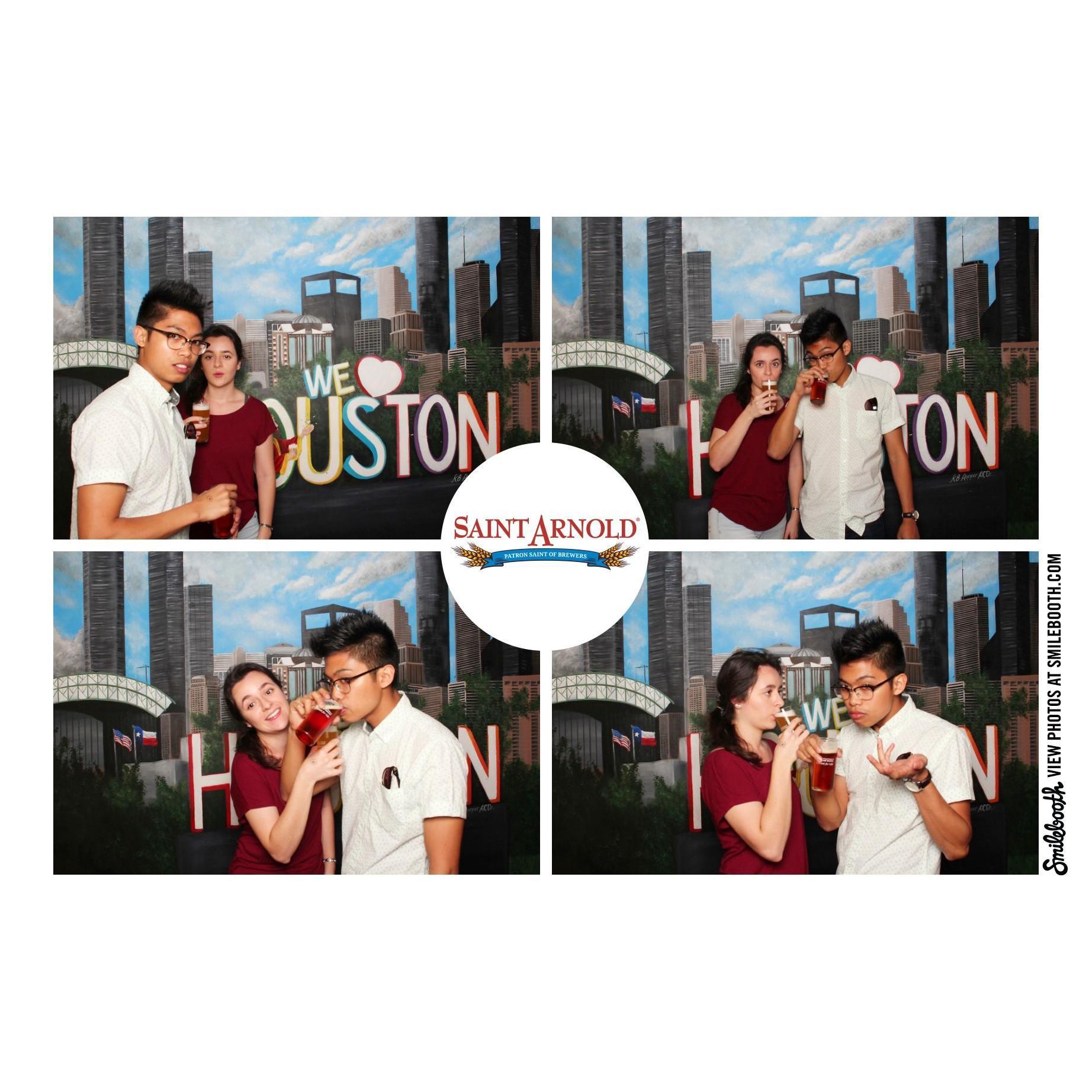 We enjoy going out around Houston!