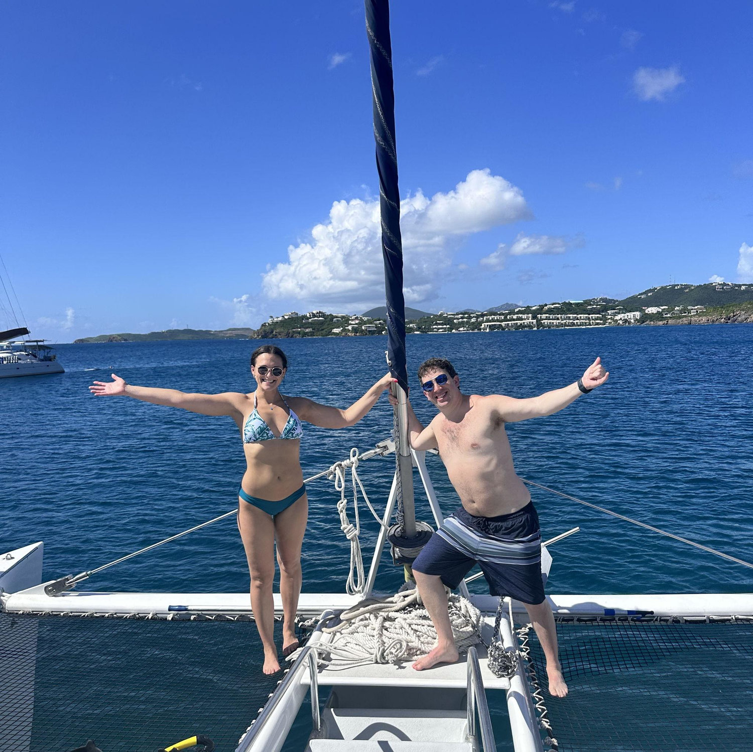 Snorkeling in St John