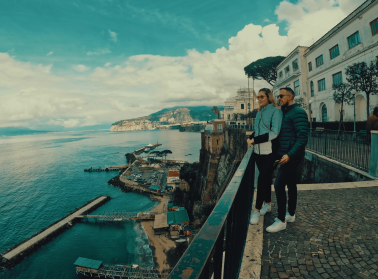 The Wedding Website of Nazareth Silva and Marco Altamirano