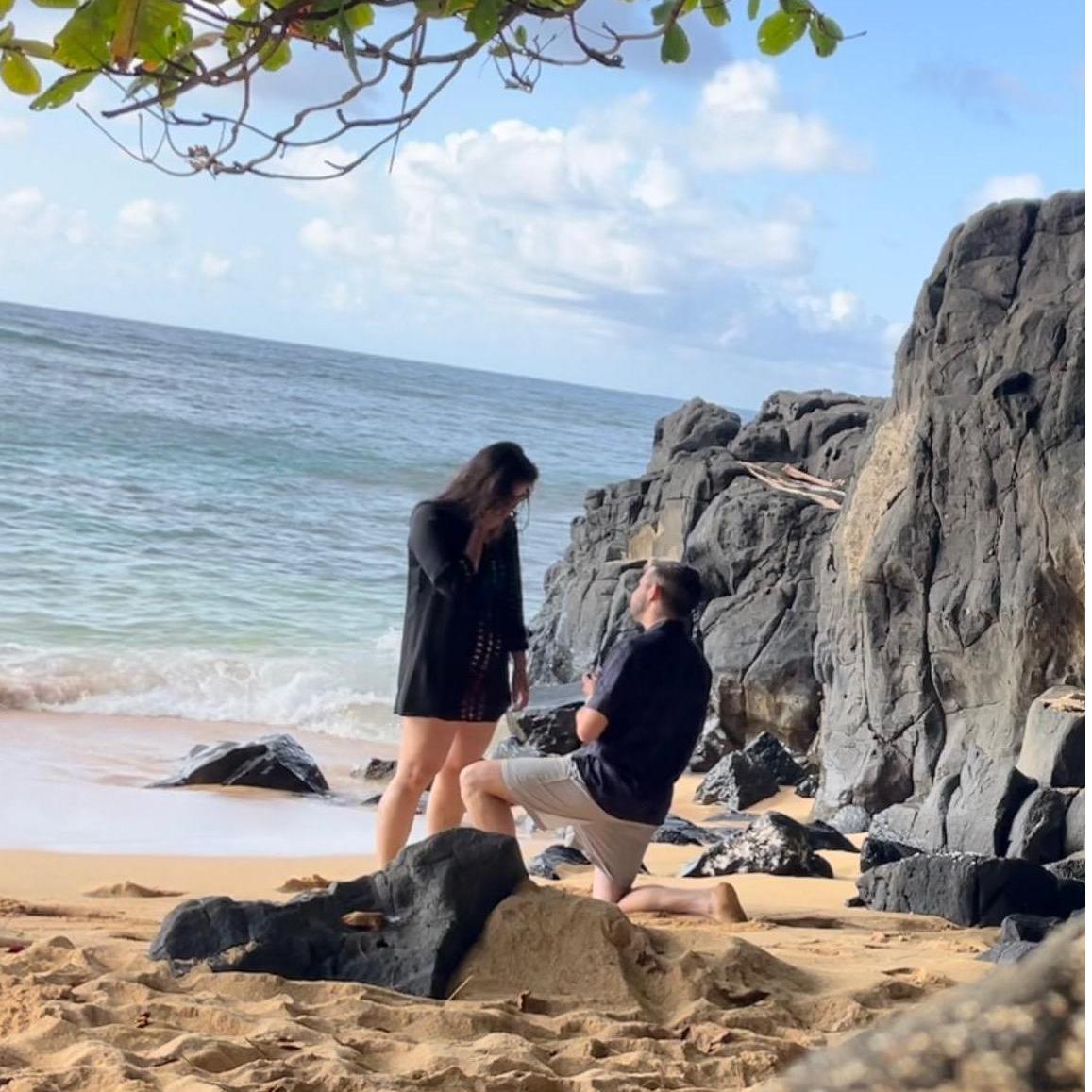 The Proposal!