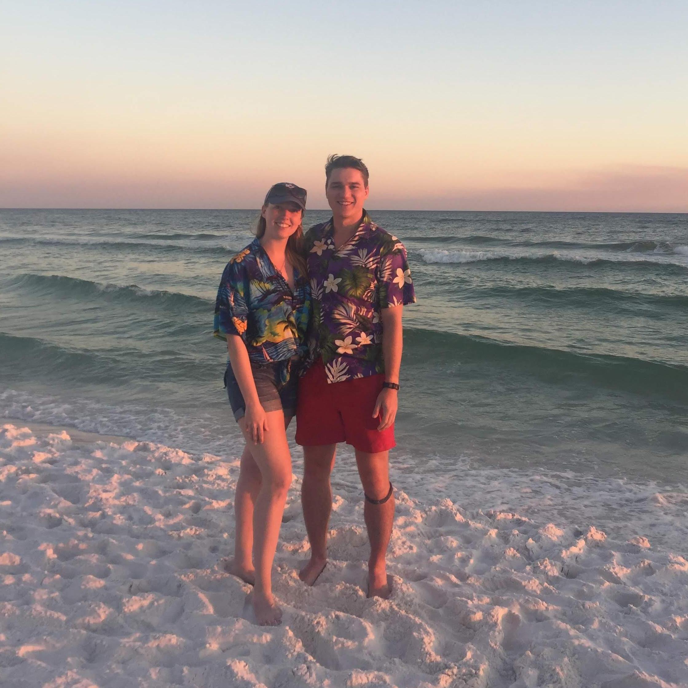 Spring Break, 3/2019