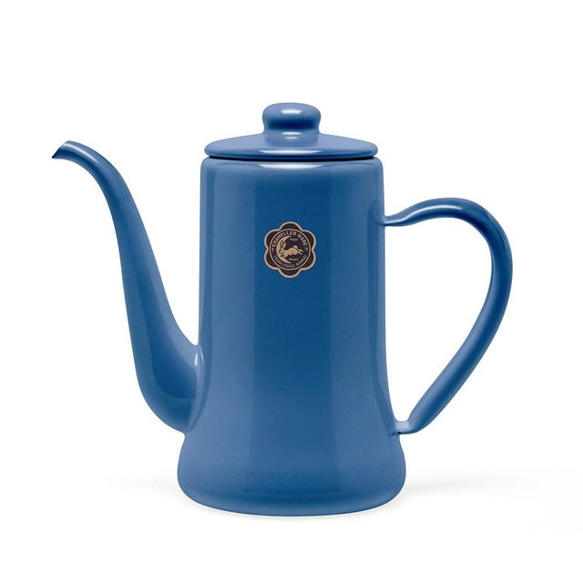 Moon Rabbit Seal Slim Pot 050-05777 1.2L Blue