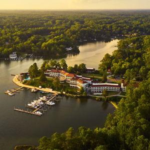 Honeymoon to the Tides Inn