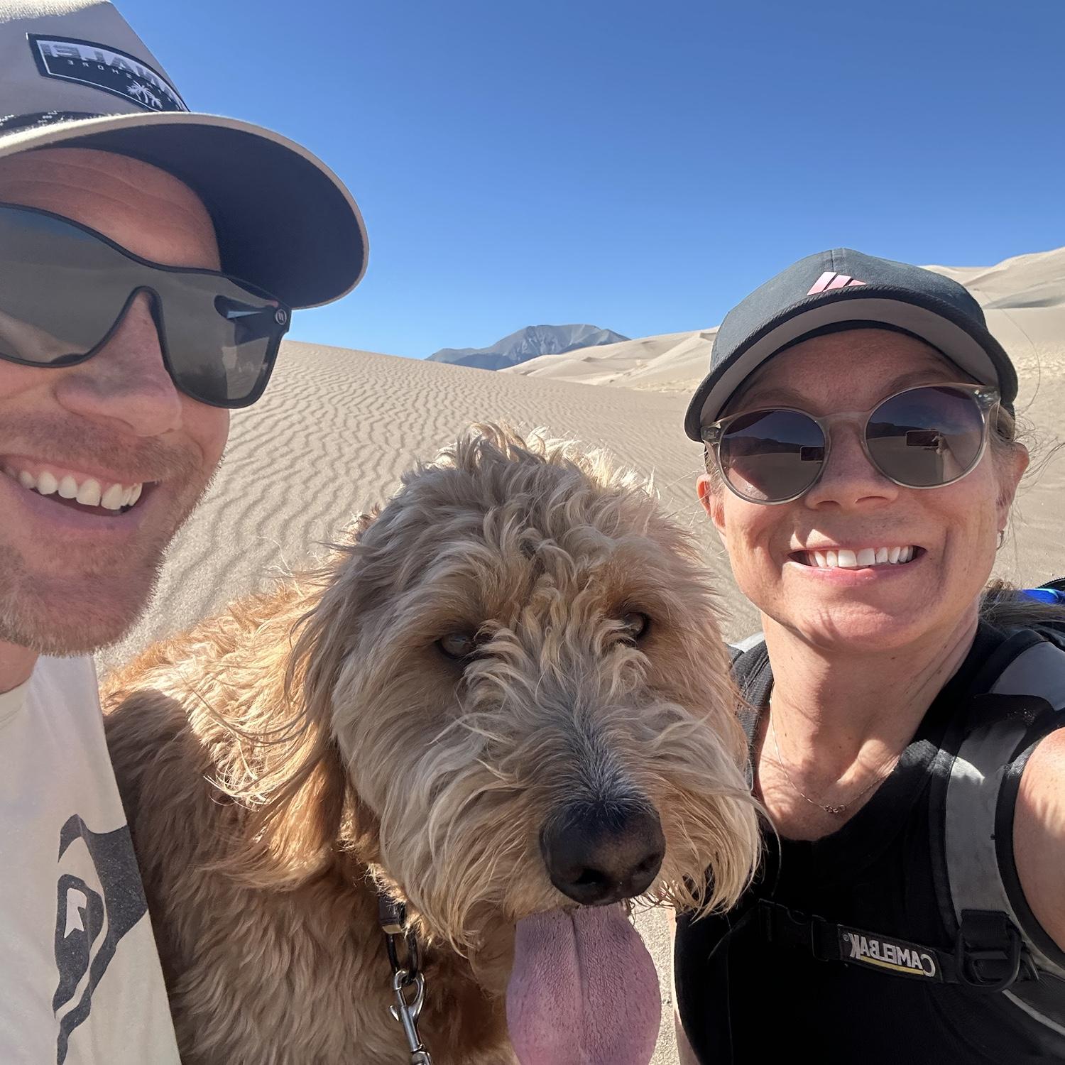 Great Sand Dunes National Park