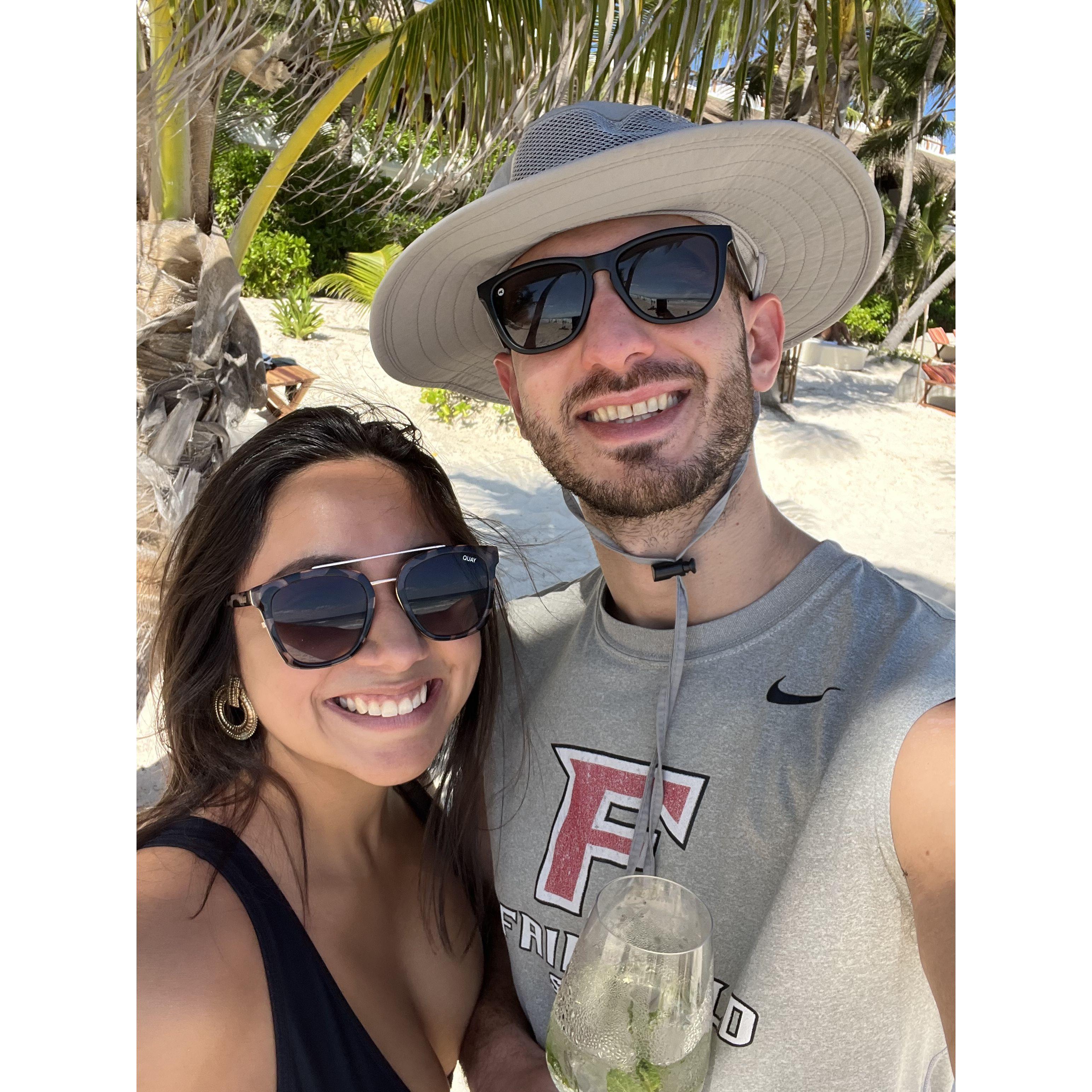Tulum NYE Trip 23'