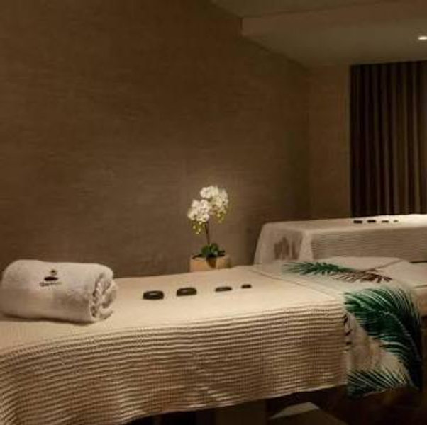Spa day in Greece
