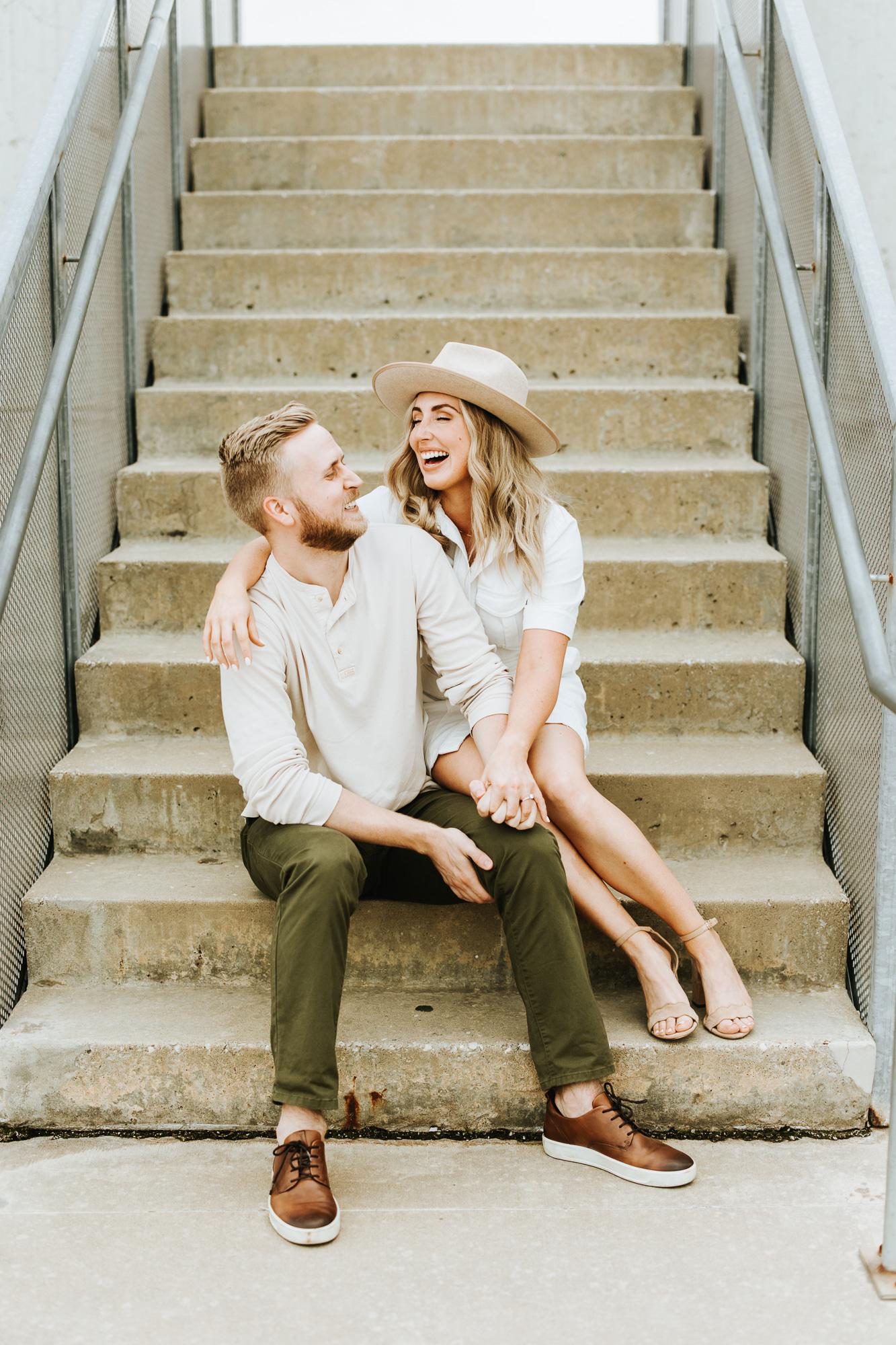 The Wedding Website of Danielle Hodenfield and Marcus Fearing