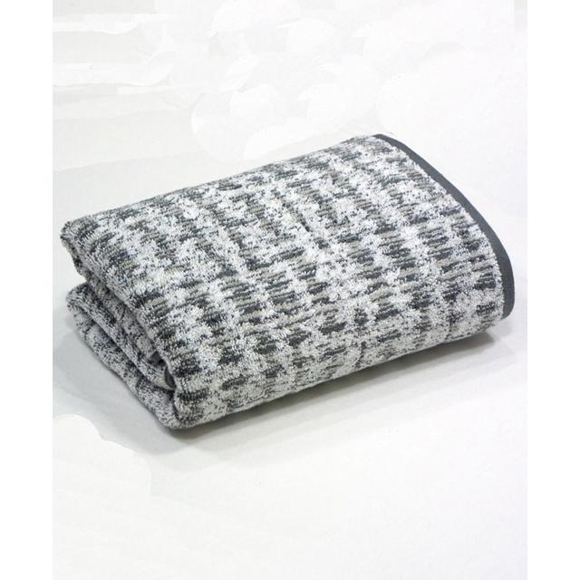 Hotel Collection Ultimate Micro Cotton® Mosaic 30" x 56" Bath Towel, Created for Macy's