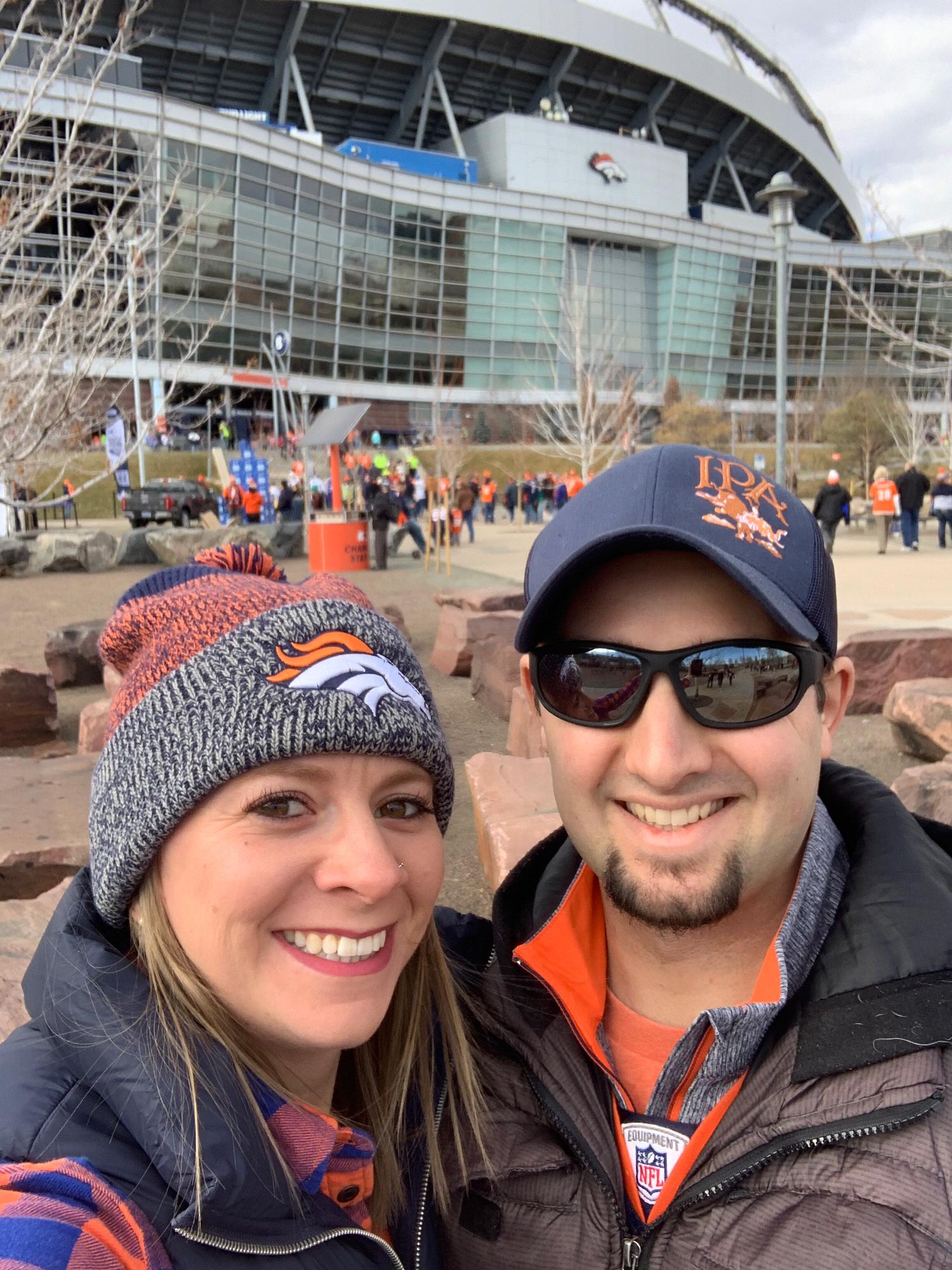 Broncos game 2019