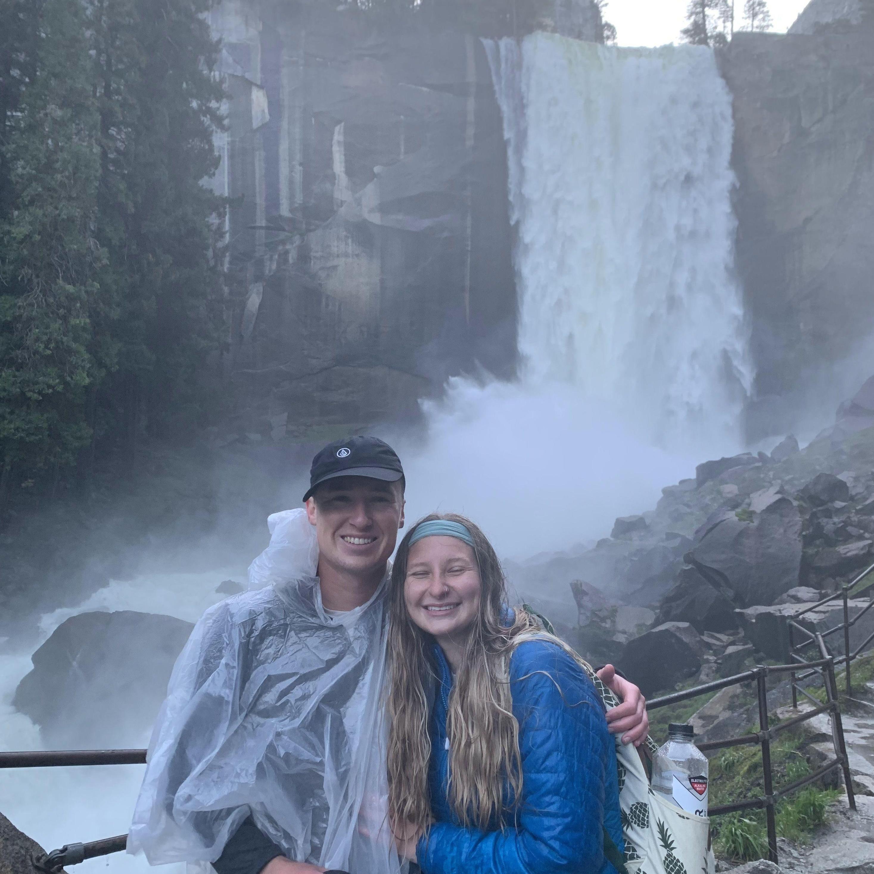 Our Second Yosemite Trip!