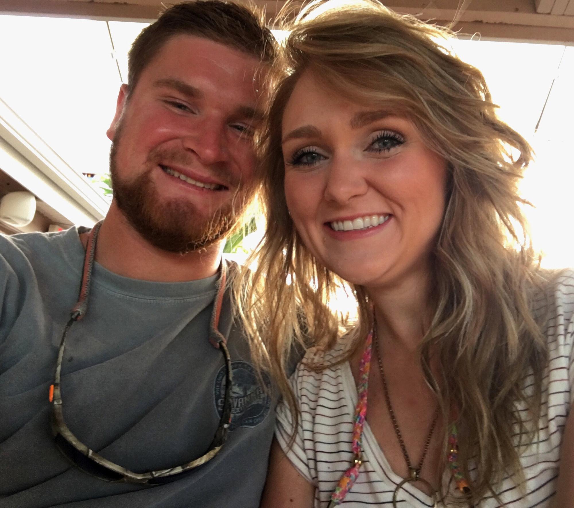 Dinner date!
Clearwater, FL 2017