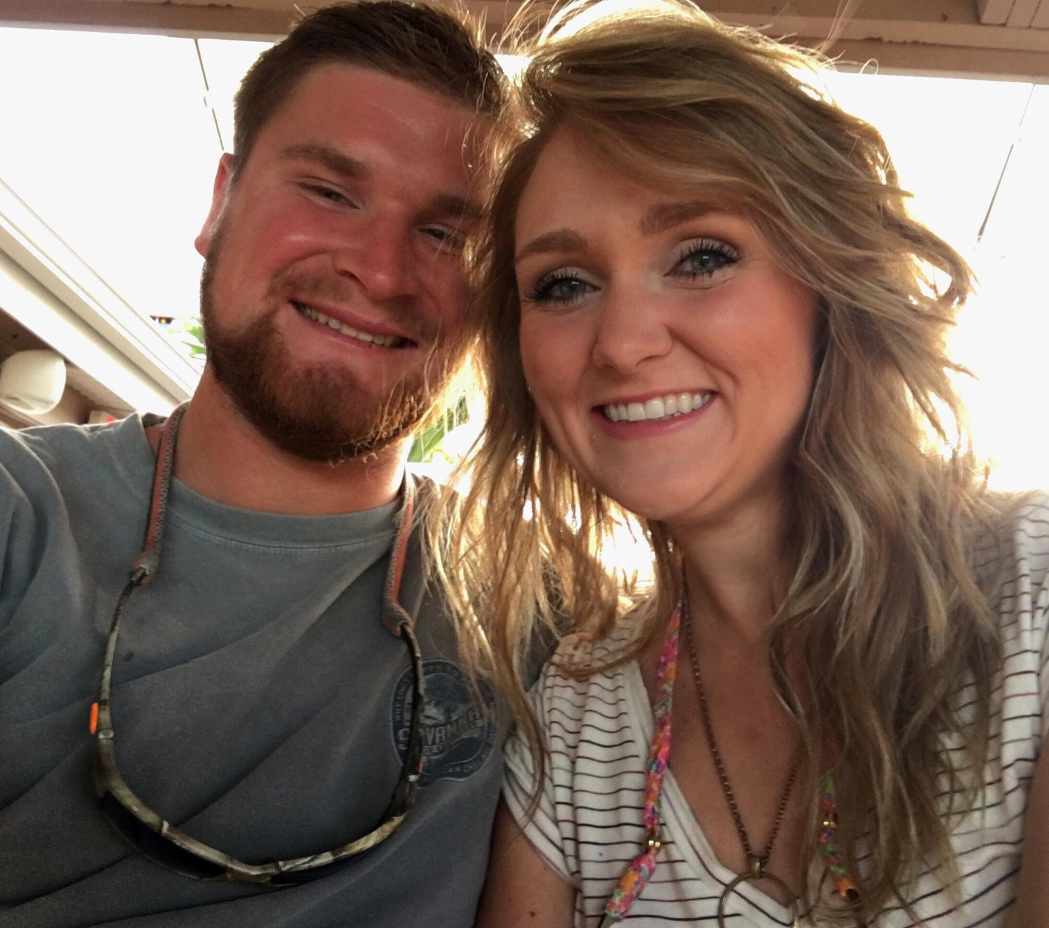 Dinner date!
Clearwater, FL 2017