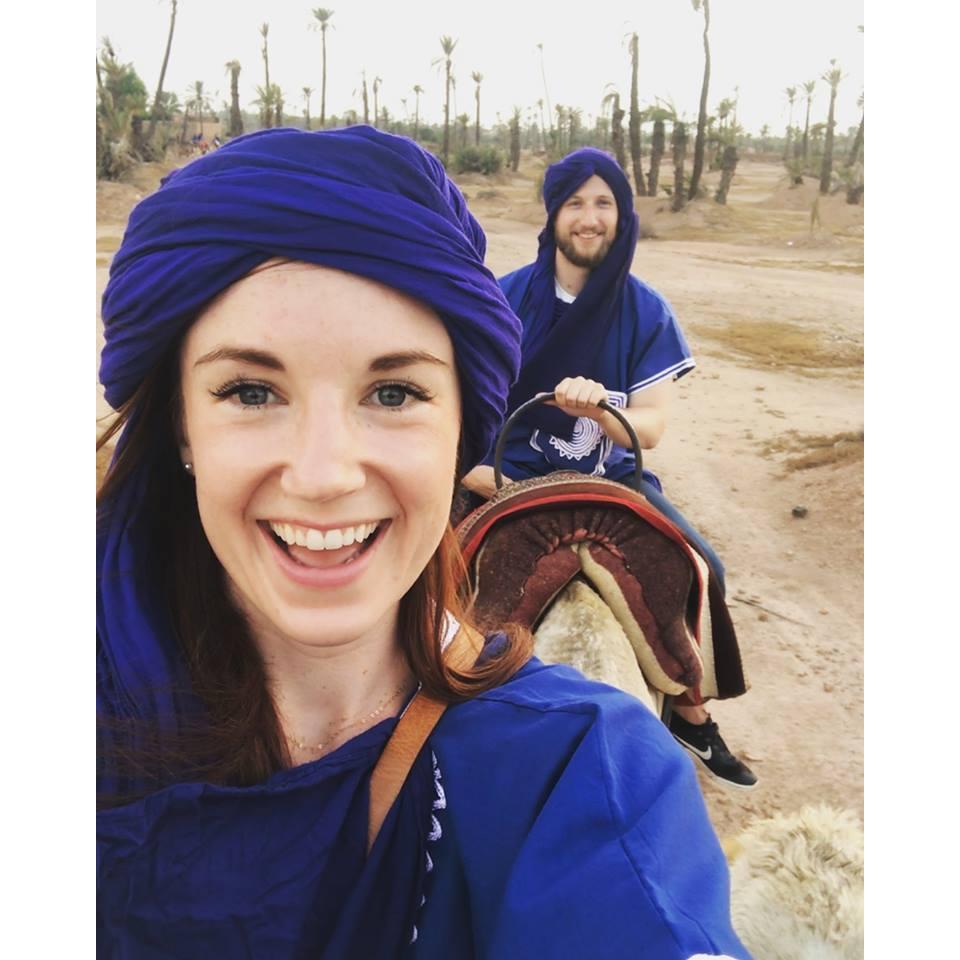 Marrakesh, Morocco (2018)