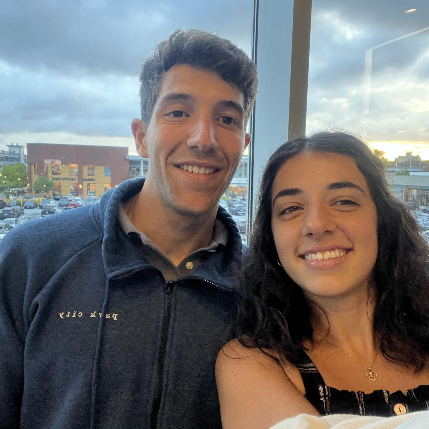 Movie Theater Date Night