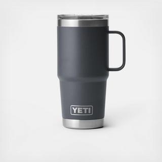 Rambler 20 oz. Travel Mug with Stronghold Lid