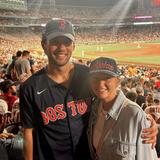 Traveled to Boston for Drew’s dream trip!