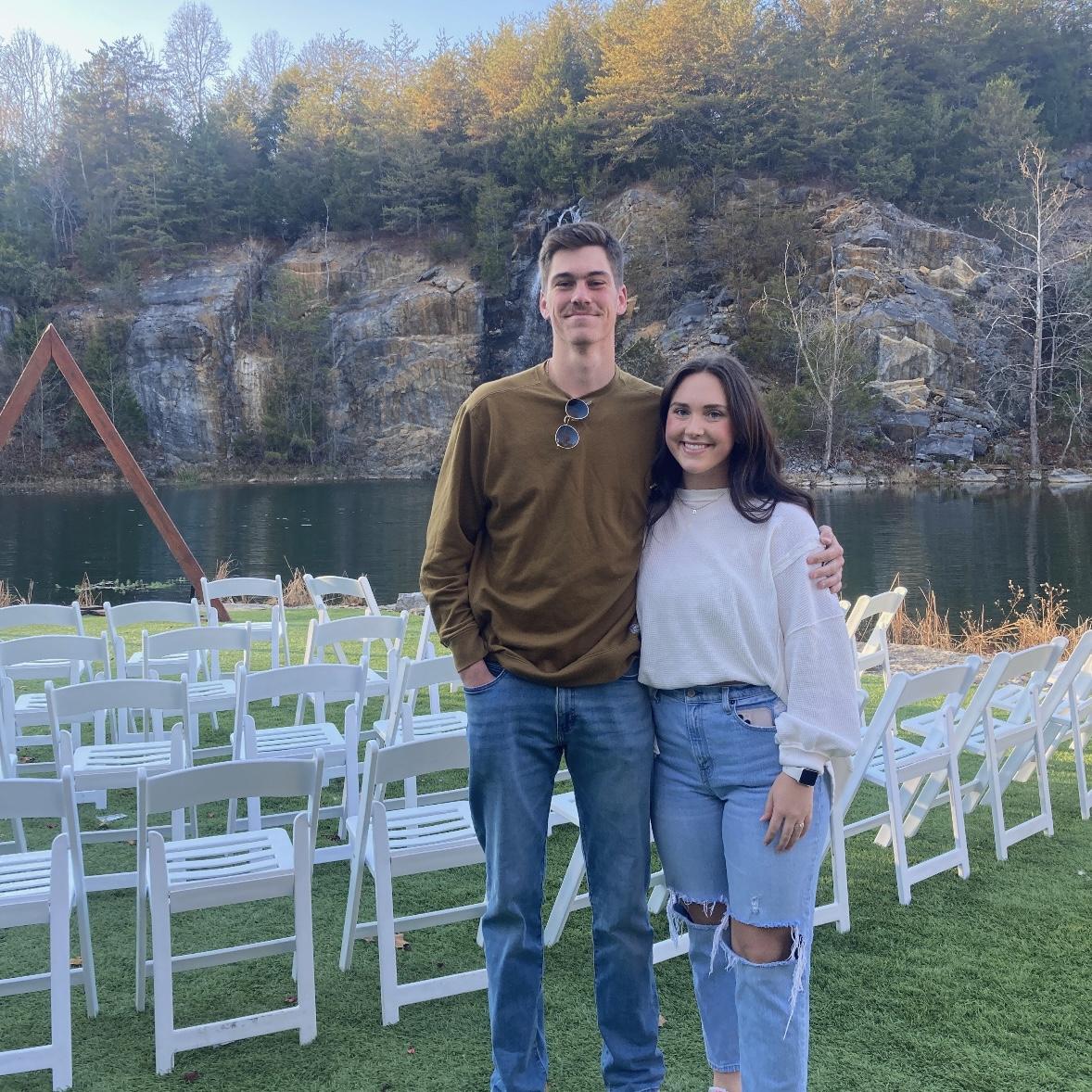 The first venue we visited!