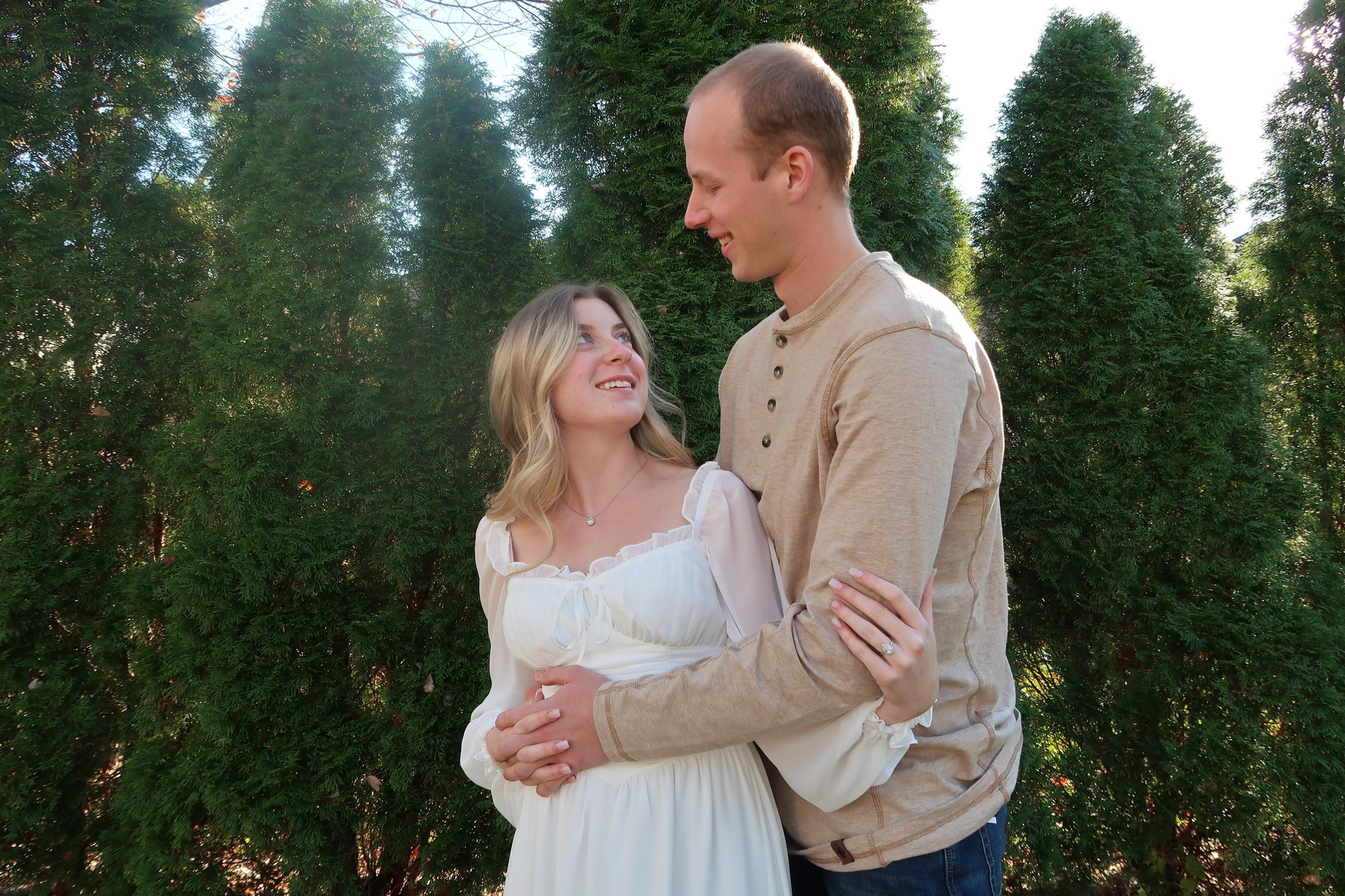 The Wedding Website of Hannah Cilluffo and Ethan Swarts