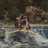 Whitewater Rafting in Snake River Canyon