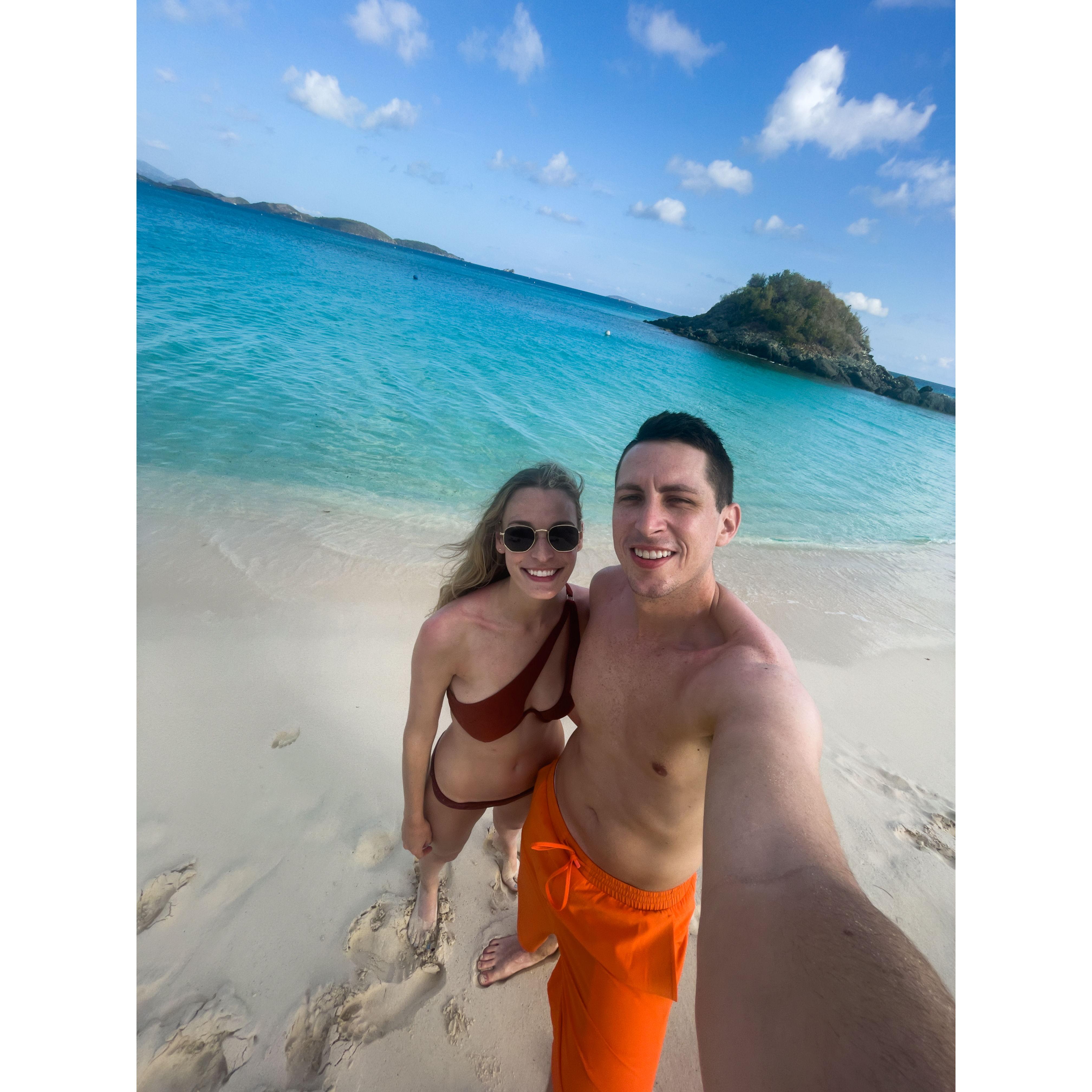 Saint Thomas, USVI - 2022