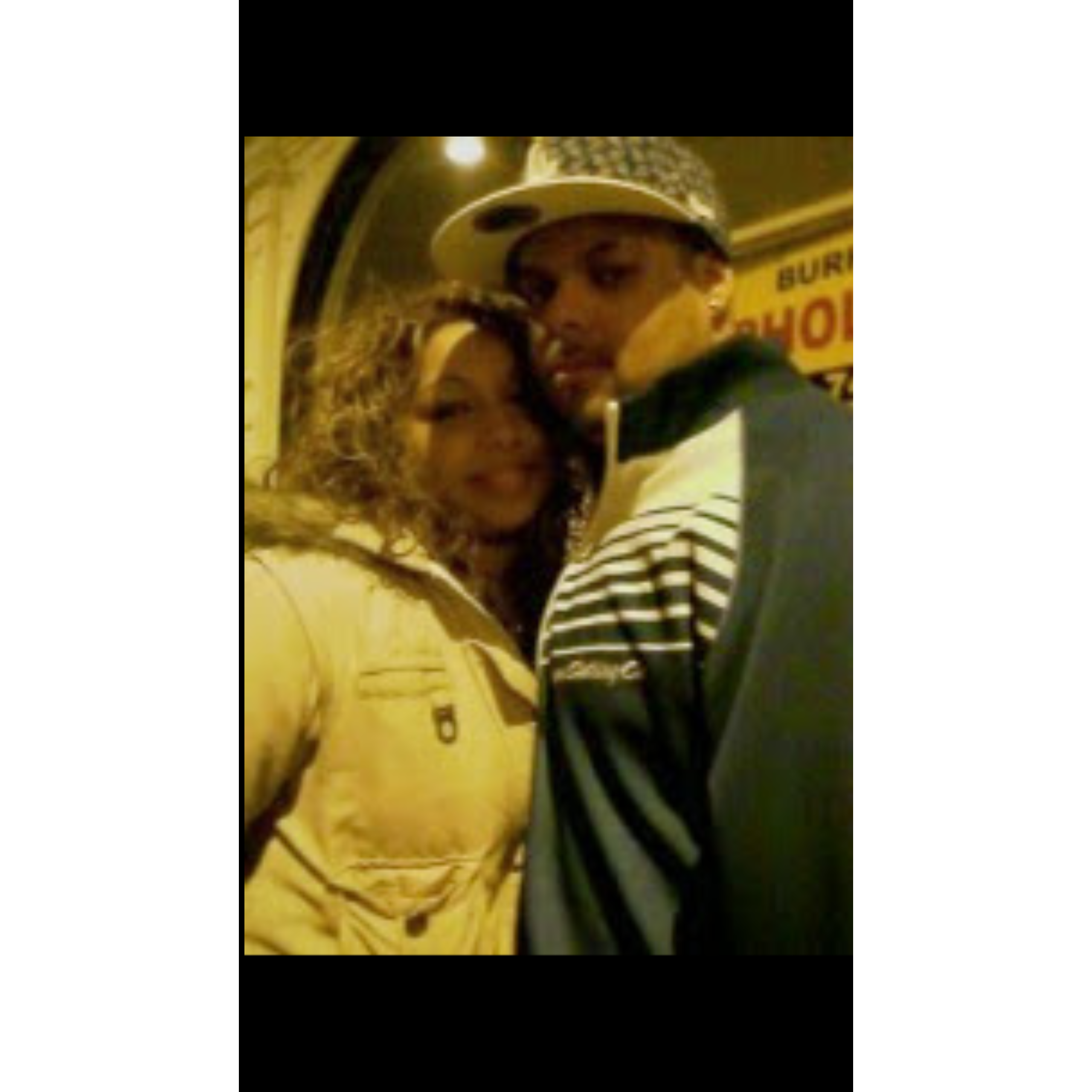 Our first picture we ever took together 11 years ago.