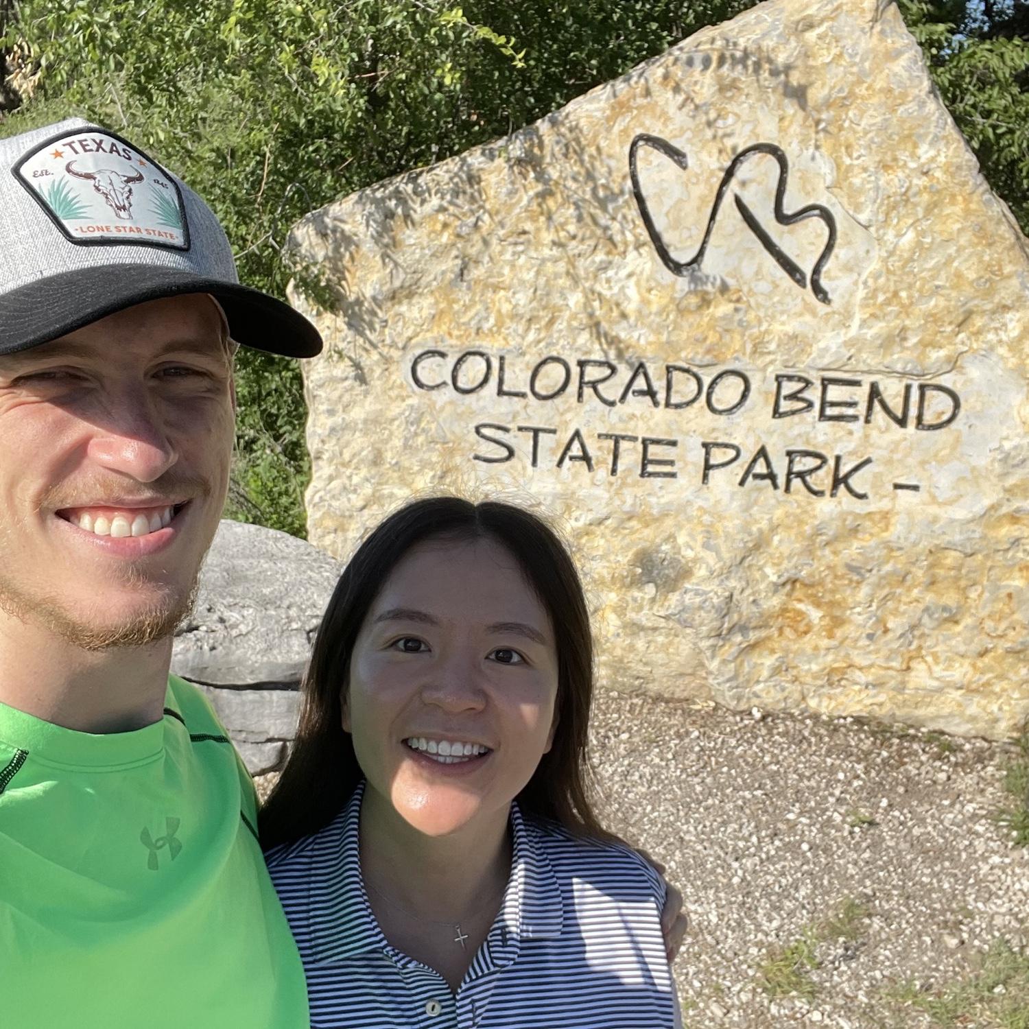 It is tradition on Benjamin’s birthday that they both go on a one day hiking trip.