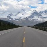 Drive Icefields Parkway