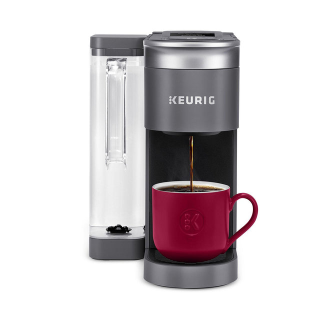 Keurig K Supreme SMART Single Serve Coffee Maker with WiFi Compatibility