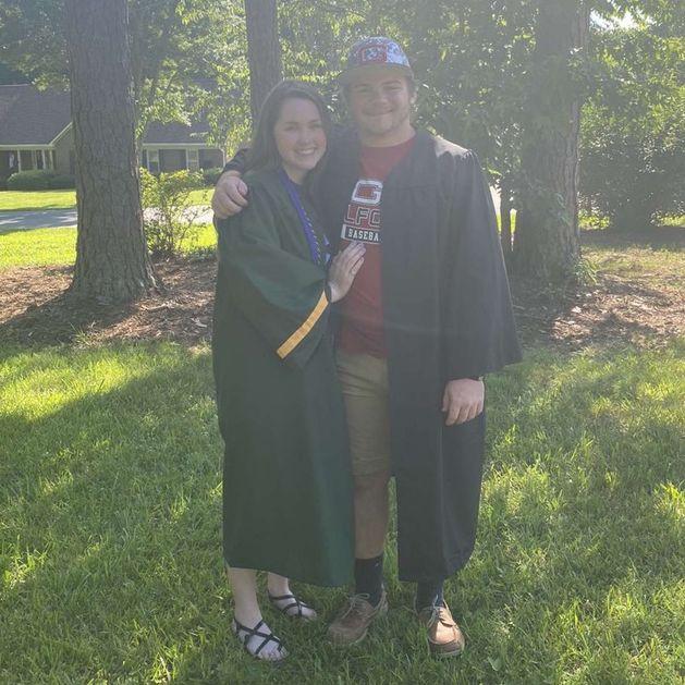 A COVID Graduation