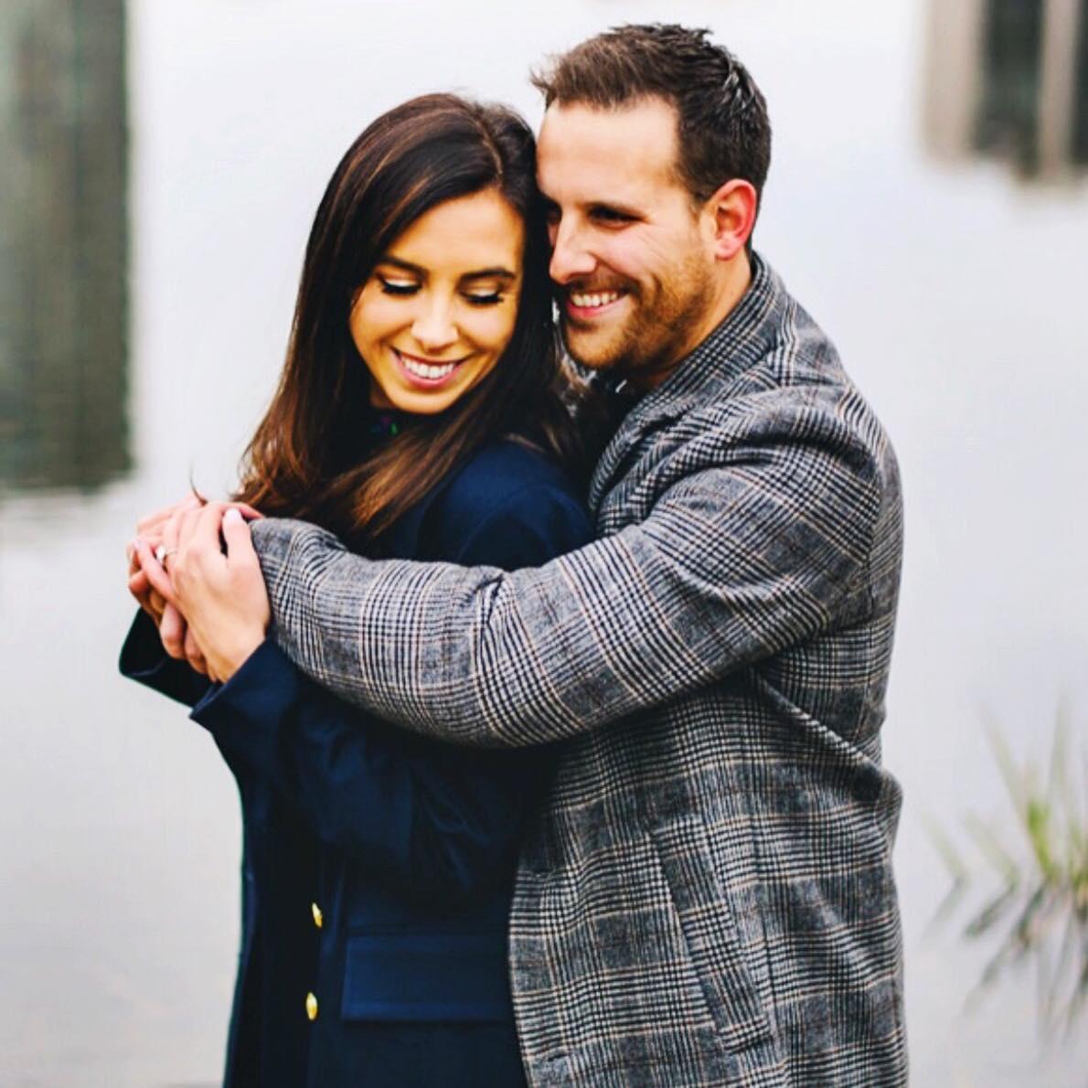 Engagement photos- Lincoln Park.