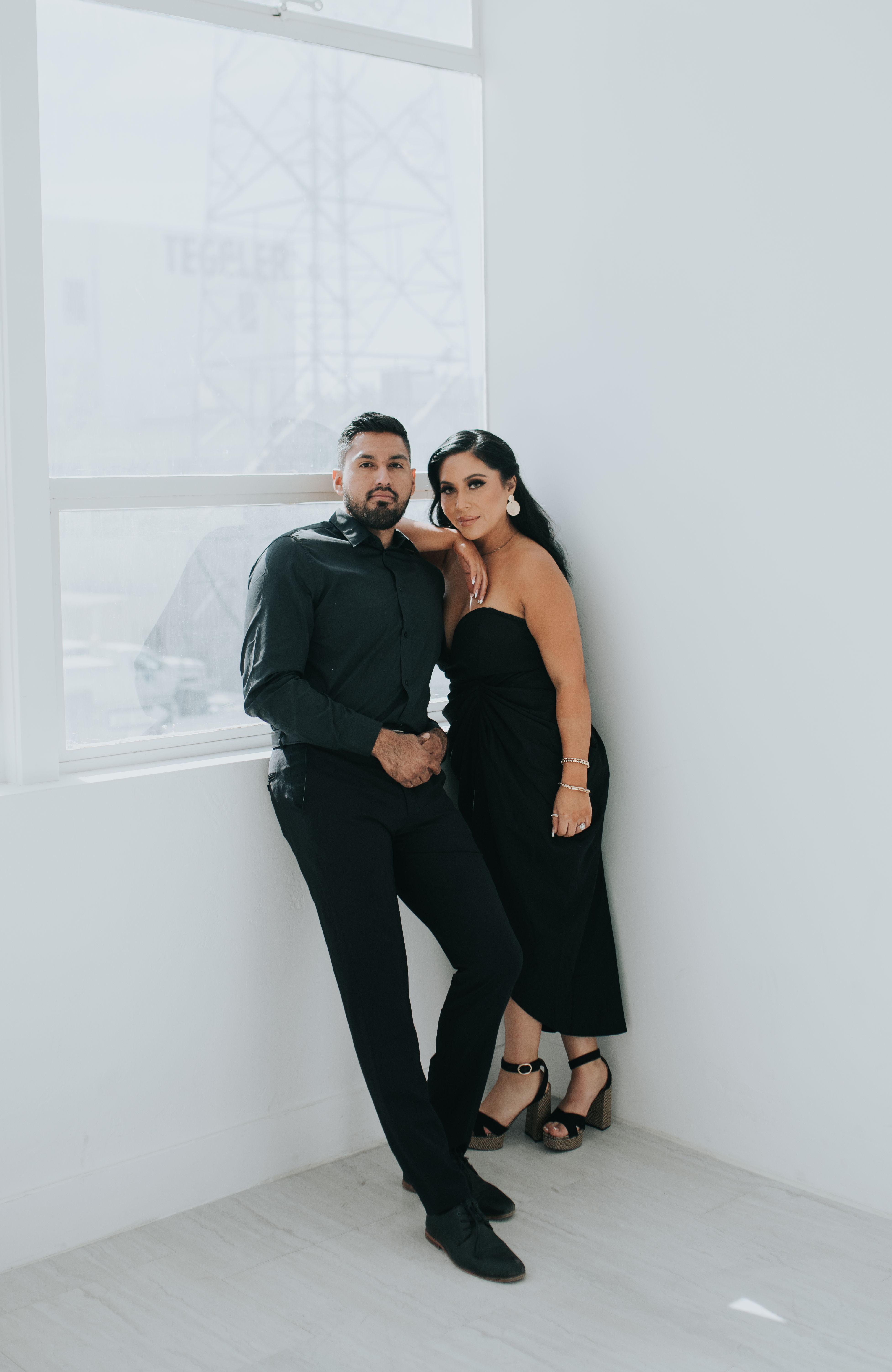 The Wedding Website of Christian Martinez and Lilyanna Evangelista