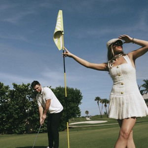 Honeymoon Round of Golf
