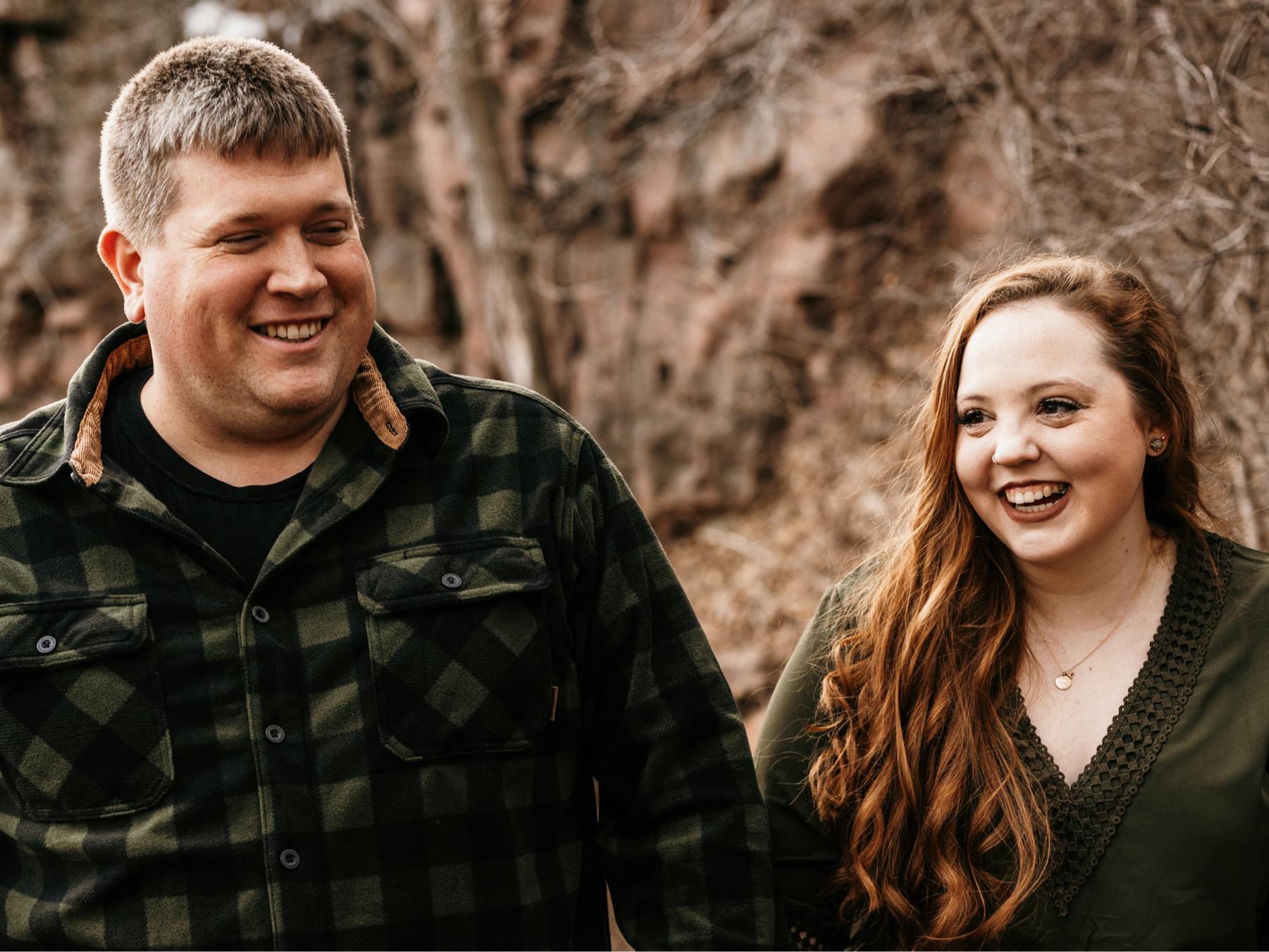 The Wedding Website of Aaron Furth and Jenny Haan