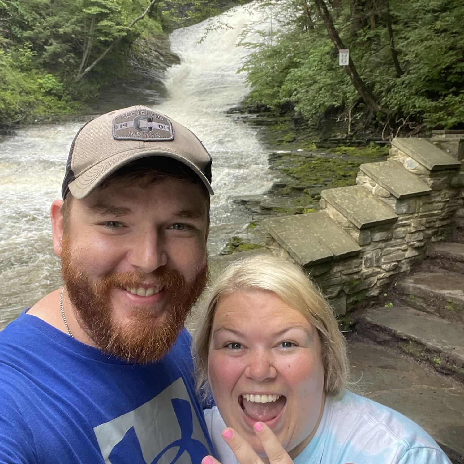 Right after Kendal proposed!