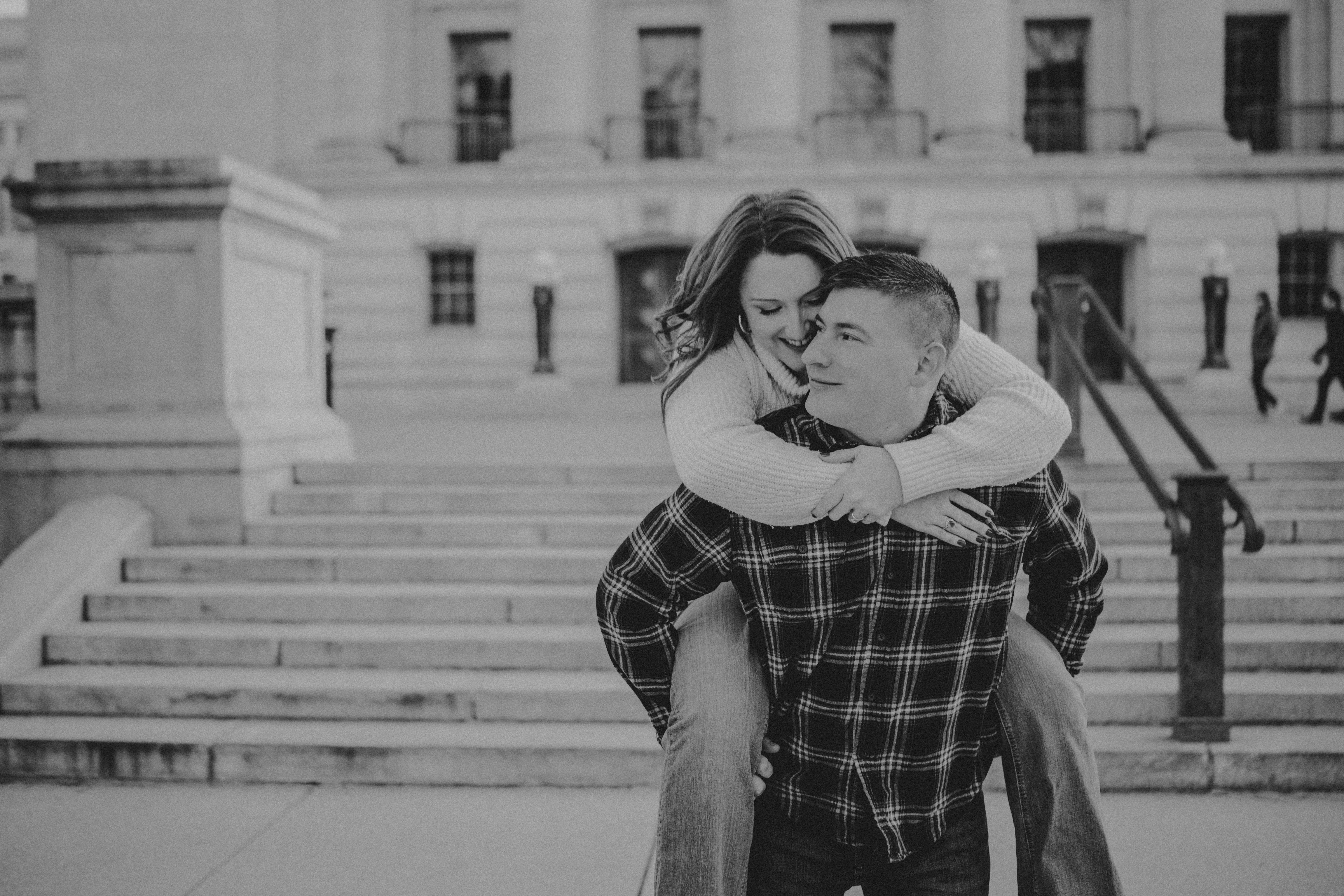 The Wedding Website of Corinn Ploessl and Michael Cuevas