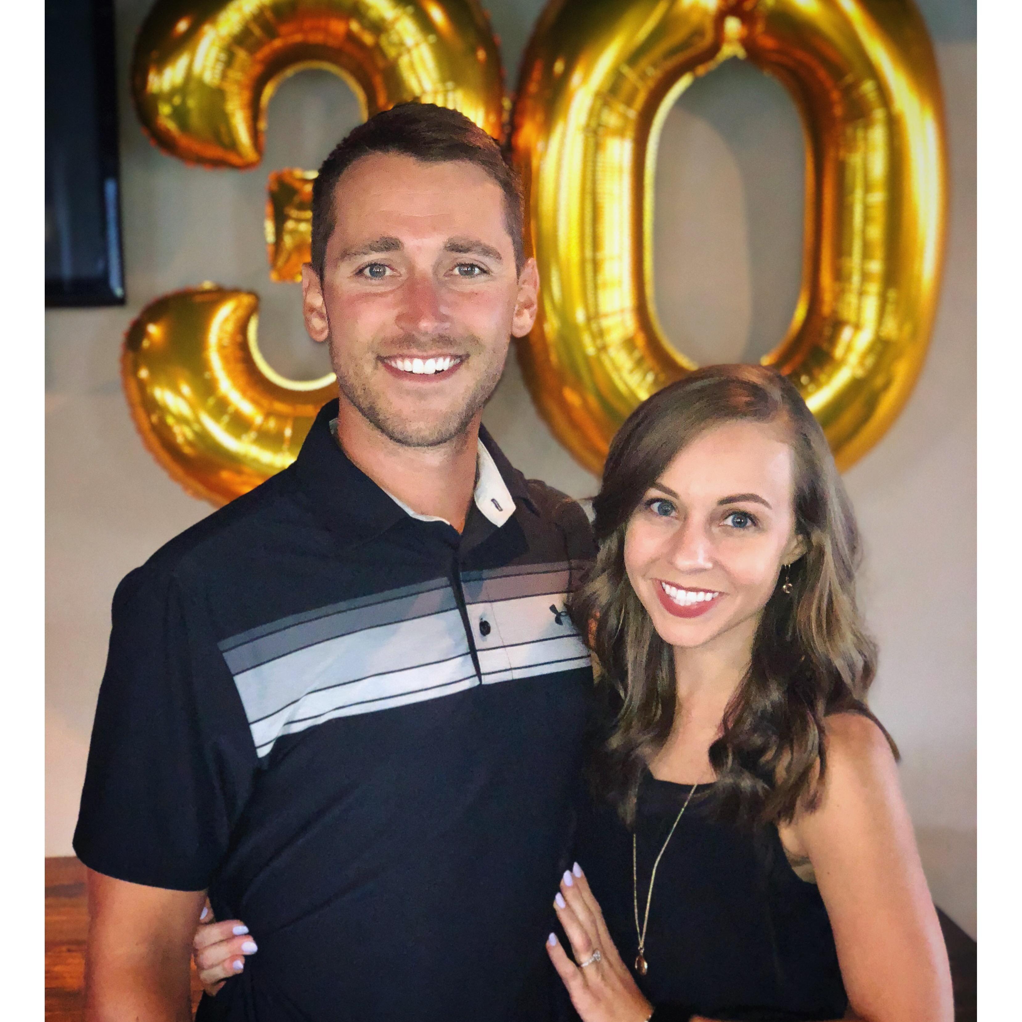 Chris's 30th birthday!